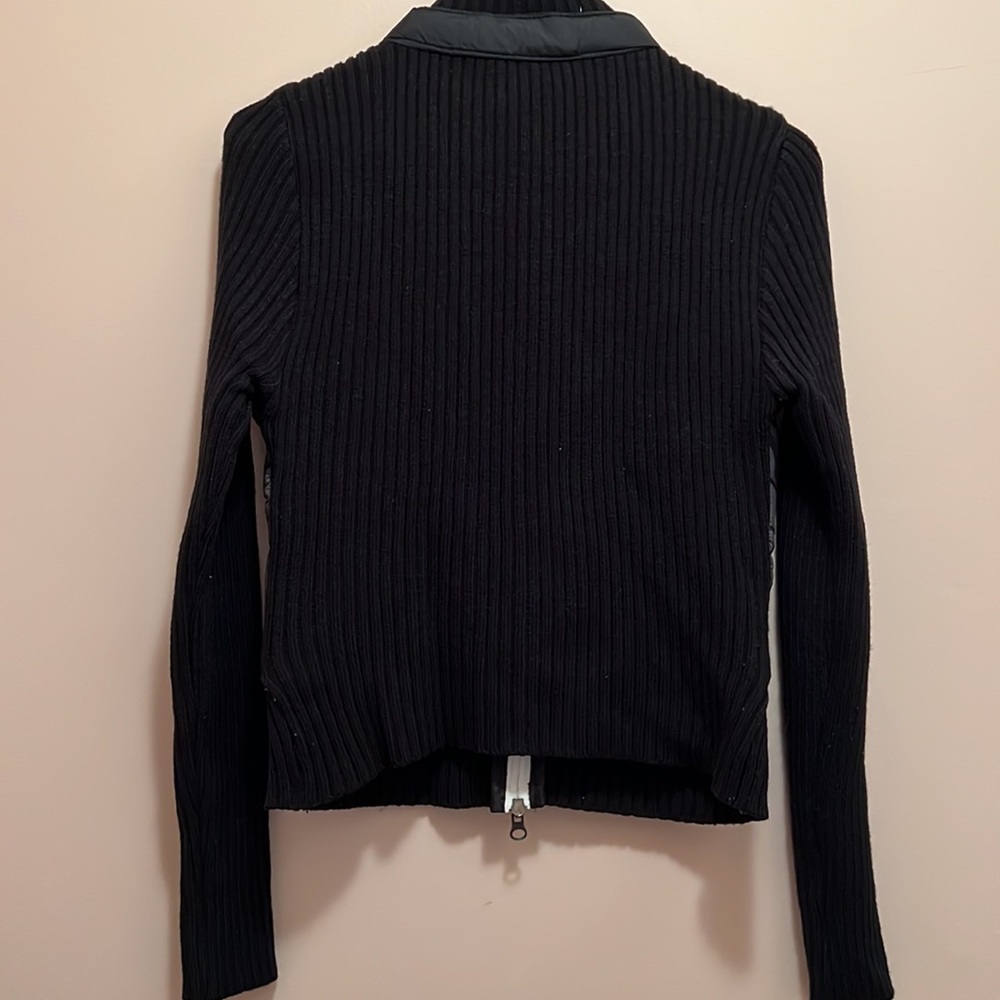 Sweater Jacket - Picture 3 of 5